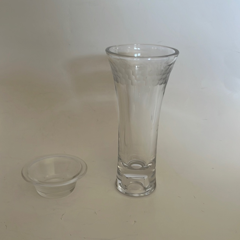 Partylite candleholder / potpourri burner